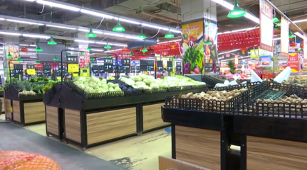 平價量足！這個春節，你家的“菜籃子”拎穩了~